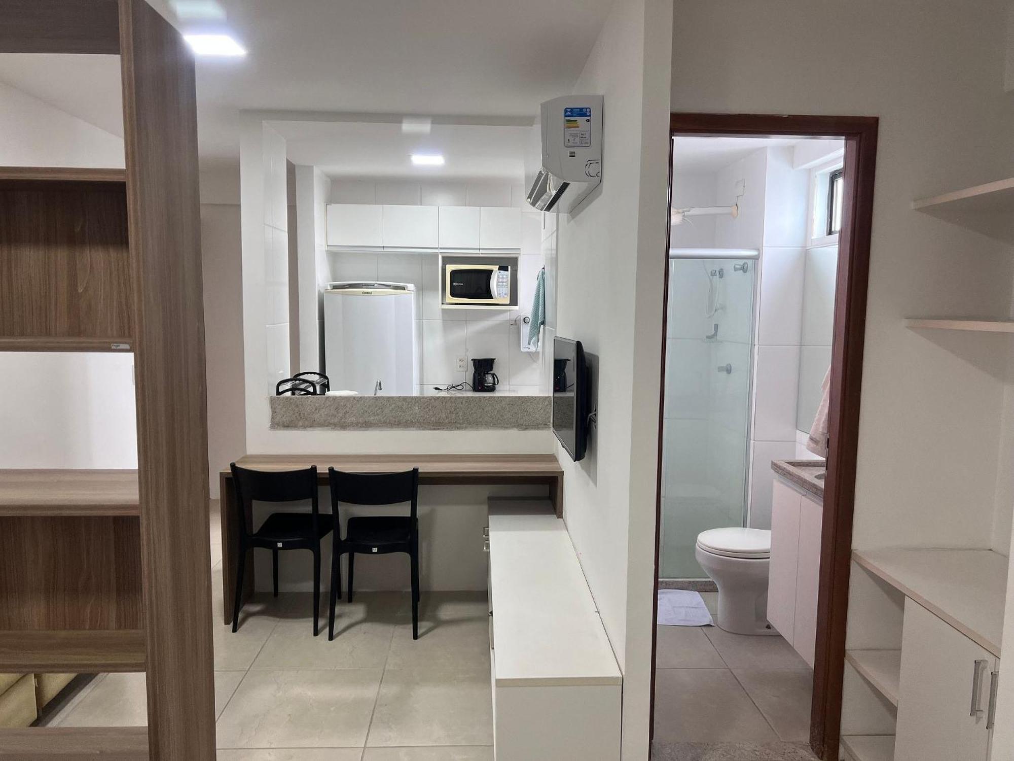 Flats No Golden Shopping Boa Viagem Recife Villa Exterior photo