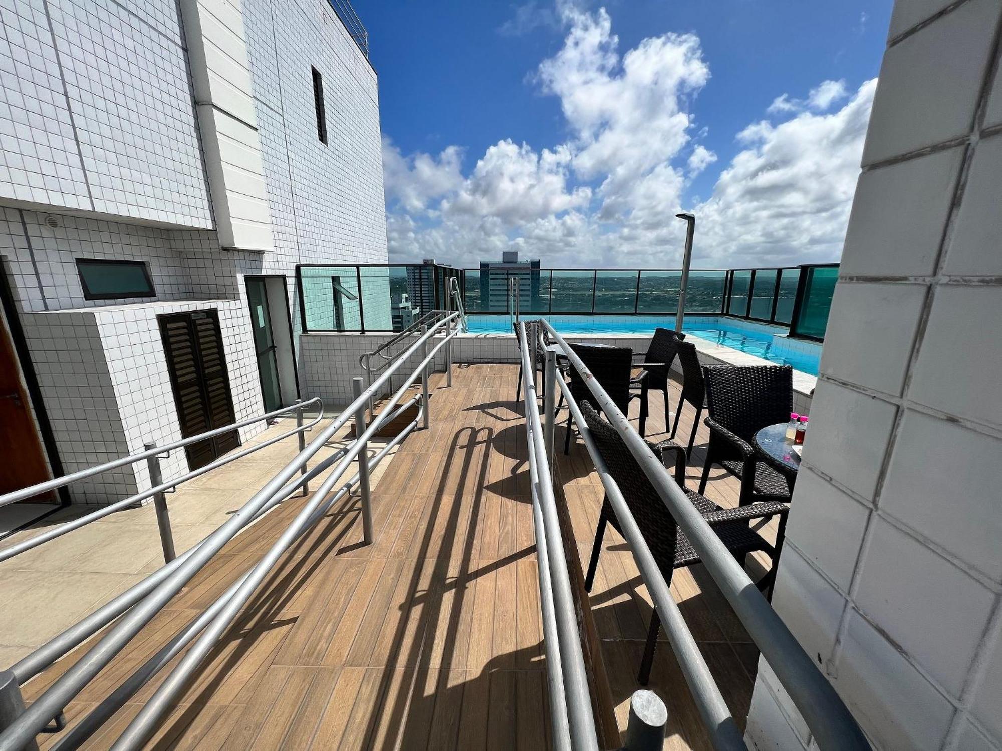 Flats No Golden Shopping Boa Viagem Recife Villa Exterior photo