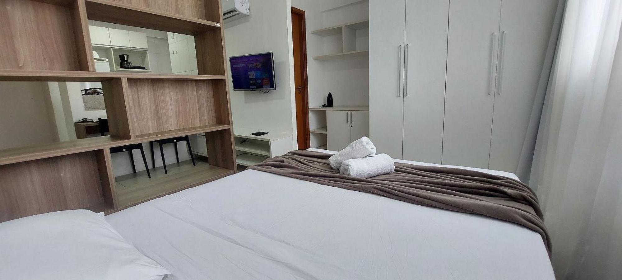 Flats No Golden Shopping Boa Viagem Recife Villa Exterior photo